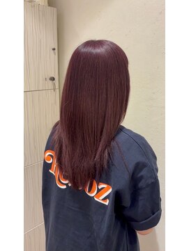 インパークス 北千住店(INPARKS) ストレートセミディ［北千住店］