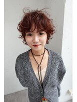 アルテヘアー(arte HAIR) 【arteHAIR】くしゃっと可愛いショートカール