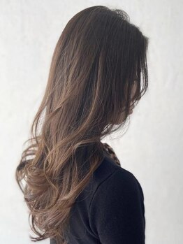 ザヘアメイクシェア(THE -HAIR MAKE SHARE-)の写真/「自分らしさを楽しむヘアサロン」1人1人の個性を活かす髪型を。