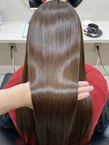 アロアートヘアー(ALO art hair)&nbsp;#髪質改善トリートメント/髪質改善/超高濃度水素ケア/艶髪