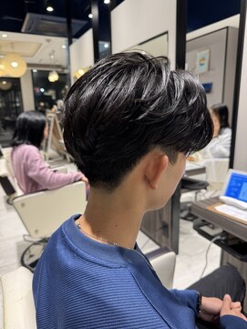 フェザーパーマ