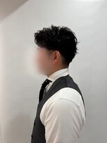 ウタシロイロ(uta shiroiro)&nbsp;メンズパーマ