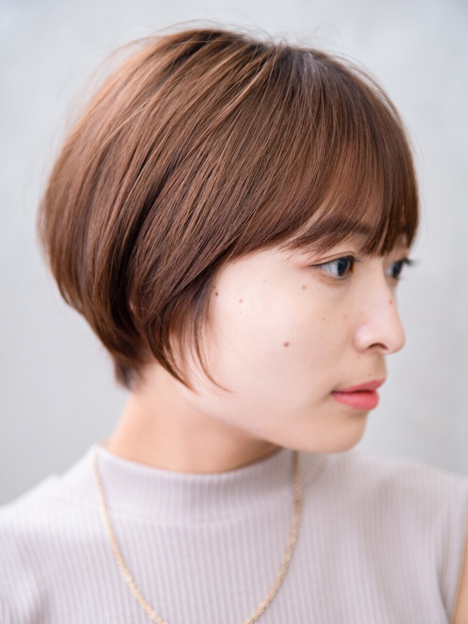 オーガニックカラー+カット￥9900→￥6600