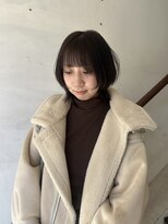 シアン 矢場町店(CYAN.)&nbsp;ふわっと馴染むブラウンカラー