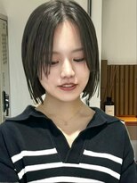 クロ 代官山(CURO)&nbsp;ボブ/大人ボブ/ボブレイヤー/ミニマルボブ/30代/40代/20代