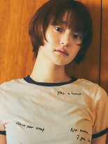 バーノン(VERNON)&nbsp;Cocoon short【VERNON】058-262-3611