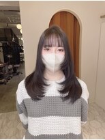 アマンドール(Aman D'or)&nbsp;暗め透明感抜群カラー