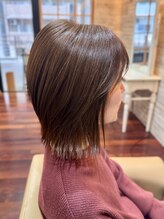 アルルヘアーオキナワ(ARURU HAIR)&nbsp;ボブレイヤー