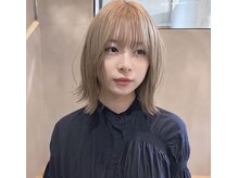 バレッタ (Barrette)の雰囲気（トレンドスタイルから大人可愛いスタイルもお任せ♪ブリーチも♪）