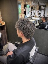 ブライトメン 門真(Breit－men－)&nbsp;ツイストショートウルフ