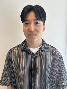 Folklore【フォークロア】翠町支店　《髪質改善サロン》 メンズカジュアル/センターパート