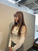 シロ(SHIRO)&nbsp;ライリーヘア