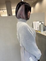 モノトーン(MONOTONE)&nbsp;インナーカラー
