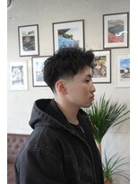 サンドゲート(SANDGATE)&nbsp;men's cut
