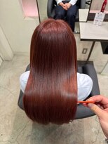 リノ(lino) 髪質改善×艶カラーで叶う美髪