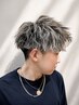 【オープン記念】カット+メッシュハイライトカラー 12100円～