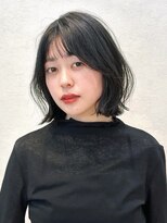 シンス 銀座(since) ボブパーマ/巻き髪パーマ/小顔ボブ/ボブヘア
