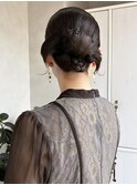 【miku/ヘアセット】結婚式/卒業式/早朝ヘアセット/門前仲町