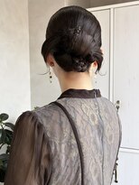 イルウィ(irwi) 【miku/ヘアセット】結婚式/卒業式/早朝ヘアセット/門前仲町