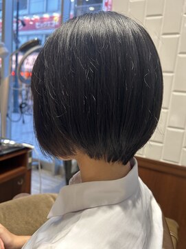 モザミ(MOZAMI) ショート