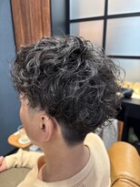 カーロヘアデザイン(Caro hair design)&nbsp;ツイスパミックスパーマ