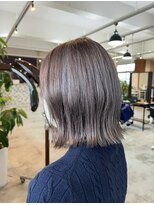 アンアンアヴェダ 沖縄ライカム店(anan aveda)&nbsp;ミディアムスタイル