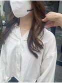 イヤリングカラーベージュ【大宮】