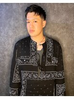Men's JESTER【メンズジェスター】メンズカット/メンズパーマ/メンズカラー/フェード <shino>メンズフェードカット