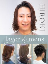 ケアアンドデザイン 今里本店(care&design fulfill)&nbsp;松本 大貴