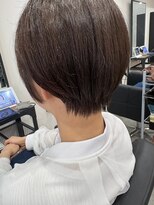 アグ ヘアー セントラル 本厚木店(Agu hair central)&nbsp;コンパクトショート