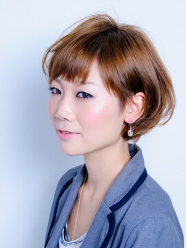 サロン ド ボーテ タカハシ ゆるふわマッシュ