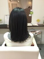 キャトル(hair make QUATRE)&nbsp;ナチュラルロング♪