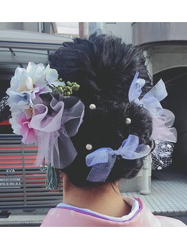 ナムナム 本陣店(NAM2) アレンジアップスタイル