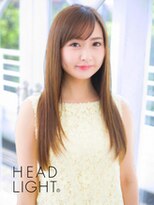 アーサス ヘアー デザイン 南草津店(Ursus hair Design by HEADLIGHT)&nbsp;*Ursus hair* きれいめナチュラルストレート