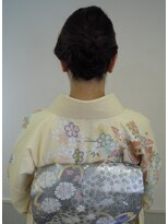 エアー(AIR)&nbsp;シンプルヘアセット