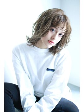 シーン 池袋(scene.) scene.【シーン】【池袋 西口徒歩3分】コーラルベージュ