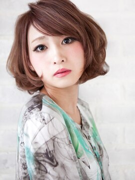 モードケイズ 本厚木(MODE K's) 【MODE K's厚木】レディブランジュ×くびれセミディ