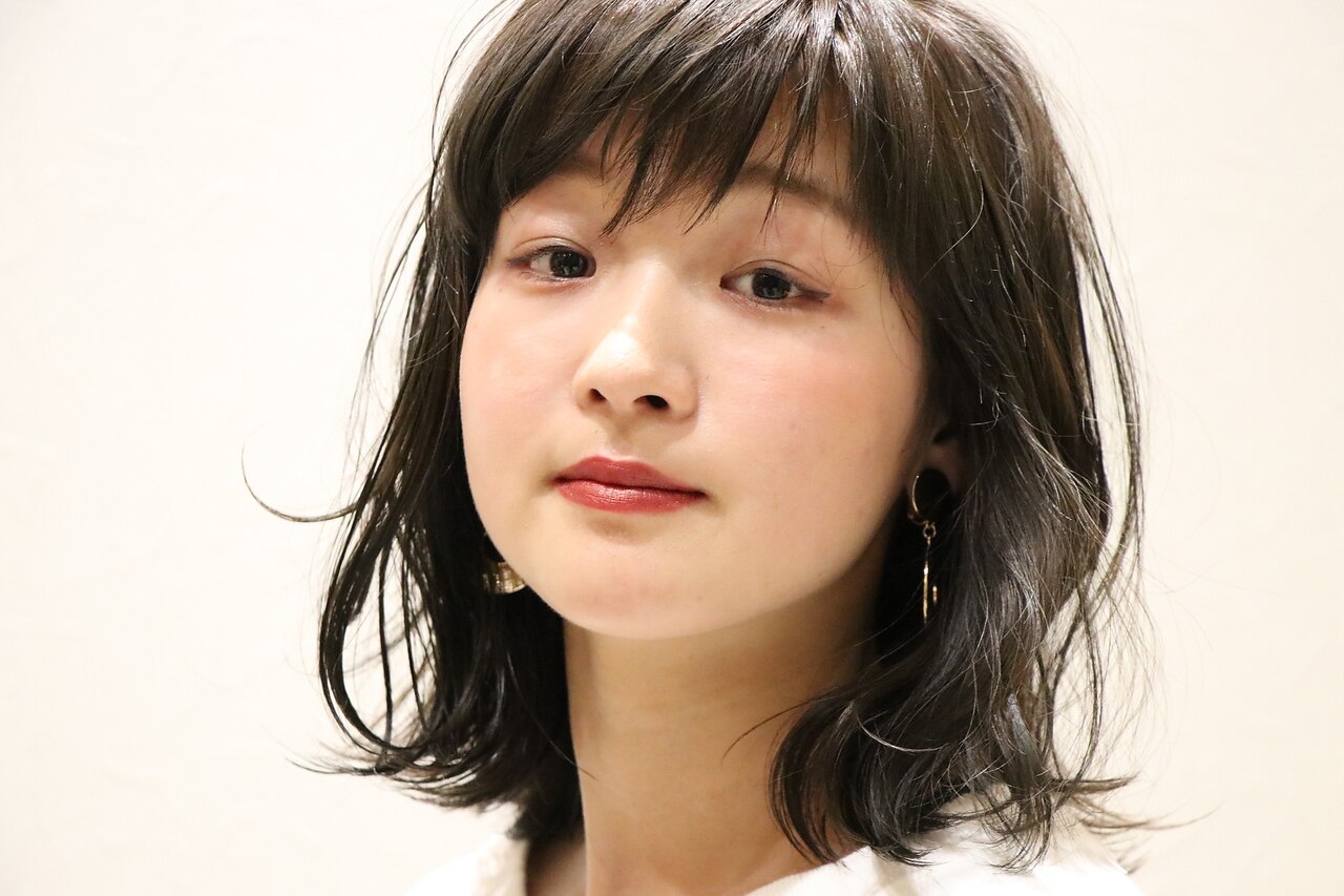 【NO.1メニューケアをしながら美髪に♪】カット+カラー+アミノトリートメント