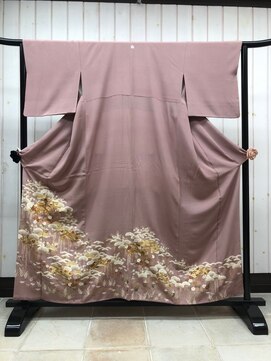 ケイティ(Keity) 留袖 色T-10　￥13700～(着付料込み)