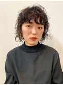 レイヤーパーマ