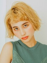 プランタンバイフラミューム 大和店(PRINTEMPS by flammeum)&nbsp;ガーリーボブ【大和】