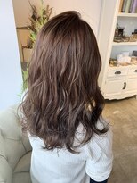 ナブラ(NABLA)&nbsp;大人可愛い　ナチュラルブラウン