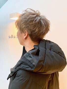 ヘッツ 仙台駅前店(HETTU) 髪質改善/ブリーチ/ダブルカラー/韓国/レイヤー/仙台/学割U24