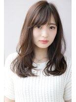 ラフ フロム ガーデン(Laf from GARDEN)&nbsp;加藤貴大30代40代人気　大人ツヤ感レイヤースタイル