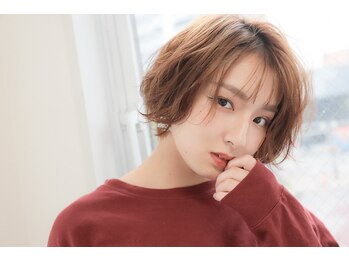 カルム HAIRMAKE CALMEの写真/【CALME】明日から“More扱いやすい”が叶う♪ヘアデザインやプロダクトのご提案！