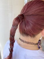 ジュイール(jouir)&nbsp;シースルーピンク[20代30代]