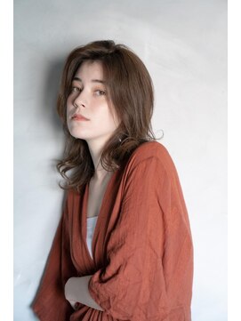 シェルベアー 銀座四丁目(Shell Bear) 【ShellBear銀座4丁目】ナチュラルレイヤー