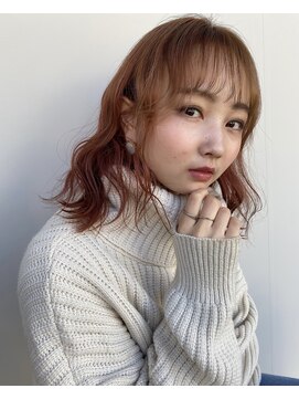 ステラ(stella) オレンジベージュ【和田常経】