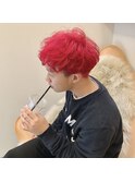 ピンク