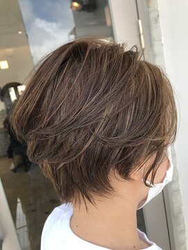 エイト マカビ 沖縄真嘉比店(EIGHT makabi) 【EIGHT 真嘉比】お客様スタイル_